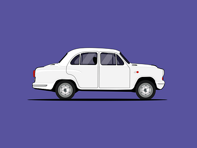 Ambassador Car Illustration ambassador car dailyui debuts design dribbble free freebie illustration popular recent teams sketchapp vector