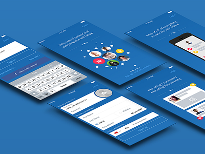 Little sneak peek of my current project ;-) healthcare principle registration sketch