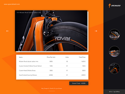 Daily UI #17 Email Receipt 17 bold daily dailyui design email minimal receipt ui vibrant