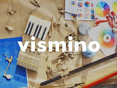 vismino wines classic experiment logotype modern music package paint piano sound soundwave splash wine