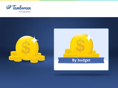 Tamboreen Iconography - Part 2 facebook iconography icons illustration set symbols