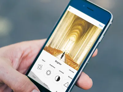 Saving states instagram instagram mobile ui ux