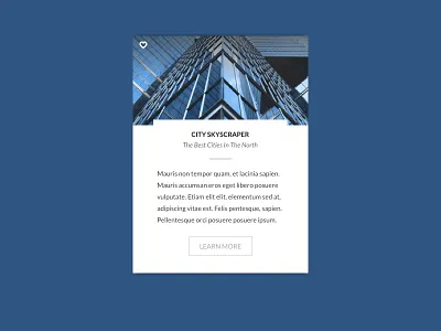 The Design and Morality of The Card Interface article card ui
