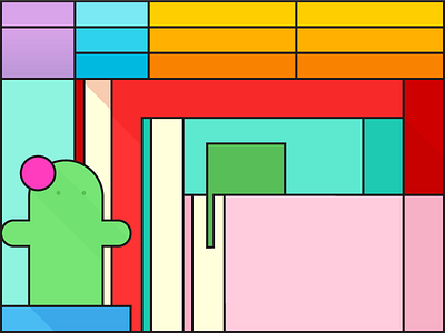 The new palette: Botanic ase clr colors download illo illustration illustrator os x palette photoshop summer