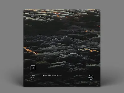 Handra — Forget EP / Vinyl Covers & Labels / ABREC17 addictive behaviour cover dnb handra label vinyl