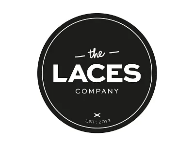 The Laces Company branding laces shoelaces shoes