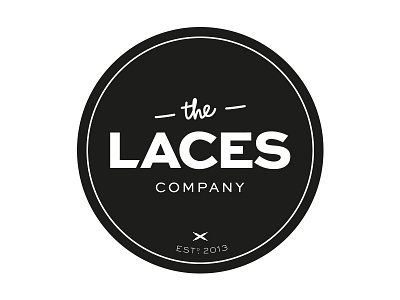The Laces Company branding laces shoelaces shoes