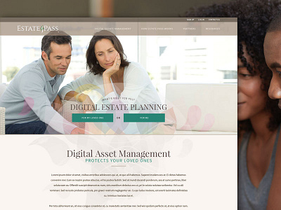 Estatepass estate planning soft
