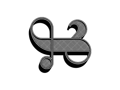 Beh - ب 36daysoftype ar tchallenge arabic lettering type typography