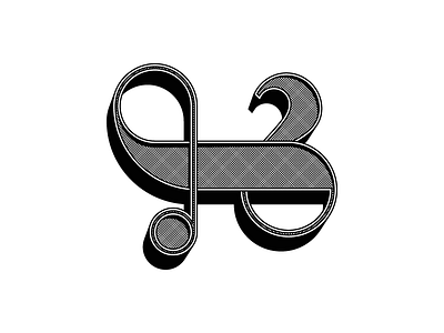 Beh - ب 36daysoftype ar tchallenge arabic lettering type typography