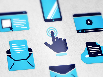 Icons icon logo symbol vector