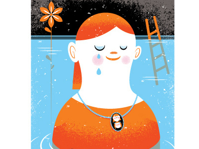 Cry Baby family grateful growth love mother tears