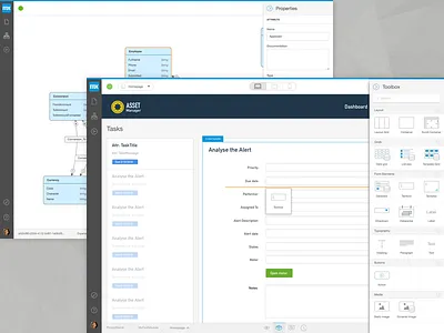 Mendix Web Modeler app builder editor mendix mendix7 mobile modeler page smartapp toolbox ui web