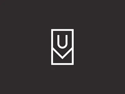 Ugmonk 2.0 Icon branding icon logo minimal symbol typography ugmonk