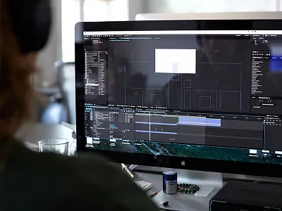 Make it move! Video + Animation after effects agency animation email focus lab motion notion work in progress