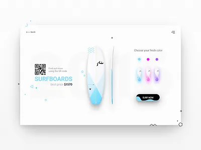 Surfing administration application dashboard design google gui interface kitesurfing material monitoring surfing ui