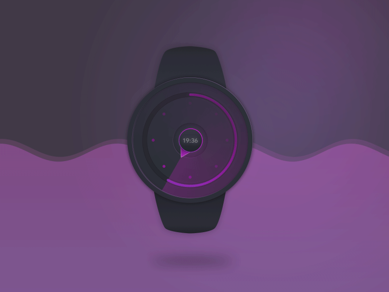 ＃Watch＃Daily UI ui watch