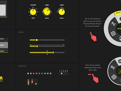 Curious Chip coding complex ui curious chip dark theme education