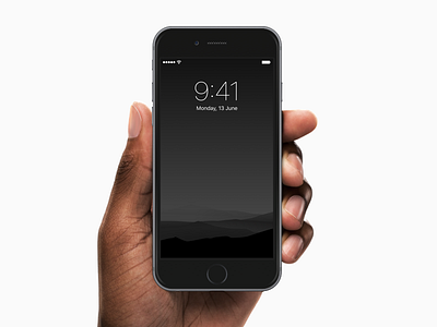 Night Wallpaper apple watch dark download free illustration ipad iphone minimal night wallpaper