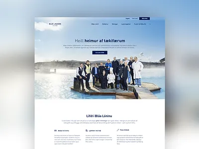 Jobs at the Blue Lagoon iceland jobs jobs listing quotes staff video