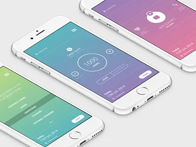 Ginsberg.io colourful fitness government tracker wearables wellbeing