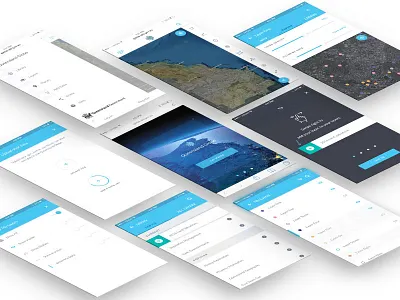 Queensland Globe data esri ios layers map mapping menu mobile queensland tools ui ux