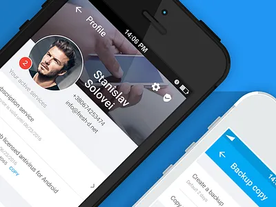 Mobile App Smart24 adaptive app design e commerce flatdesign interface mobile responcive ui uidesign ux website