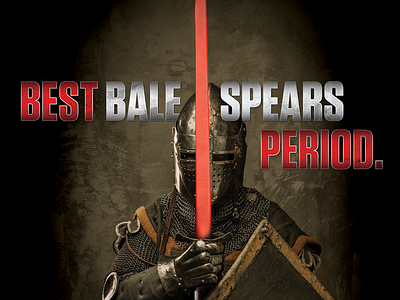 Bale Spear Knight knight