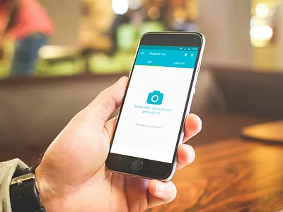 Pluss Android App concept user experience user interface