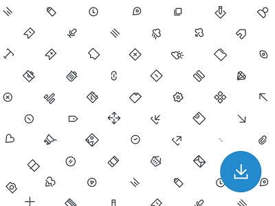 Free Basic Icons custom icon design custom icons download freebie icon icon designer iconography icons pack set ui