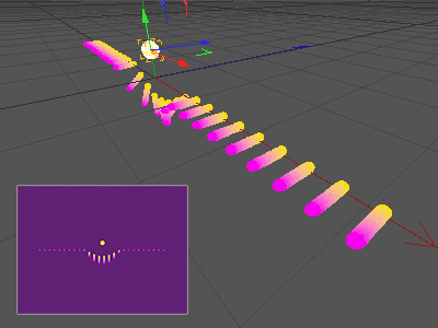 Dots 21.0 Tutorial 2d 3d cinema 4d dots loader mograph spinner tutorial