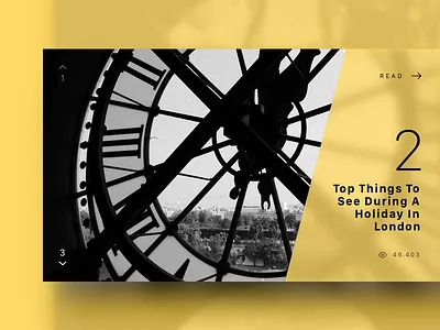 Day 85 - Pagination dailyui pagination ui ux