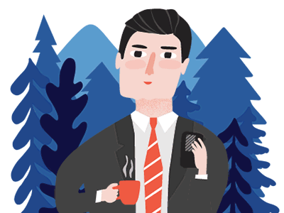 Twin Peaks characters david lynch twin peaks woods