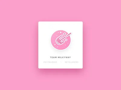 Day 84 - Badge badge dailyui dribbble ui ux