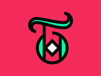 Jeem - ج 36daysoftype ar tchallenge arabic lettering type typography