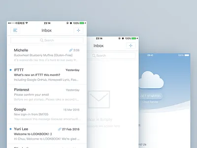 mailbox app ios mail mailbox