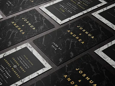 Marble Invitiations card invitation invite layout marble marriage wedding