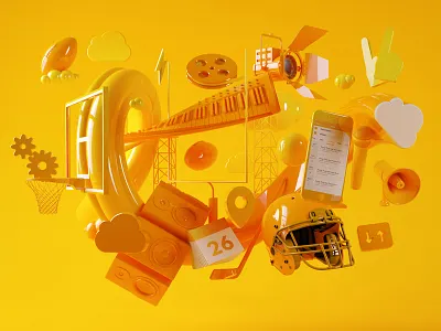 Parse 3d app cloud facebook fb parse ui vray yasly