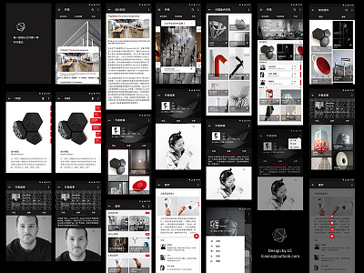 Light android app appreciate black colleges display platform education google light material design product ui kit