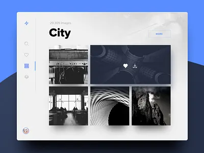 Day 99 - Categories categories dailyui ui ux