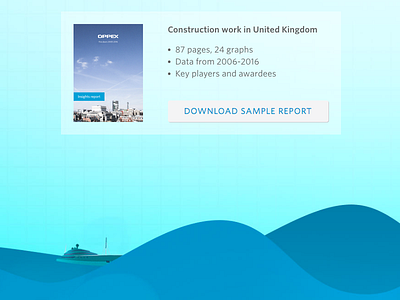 Waves in production illustration trends waves