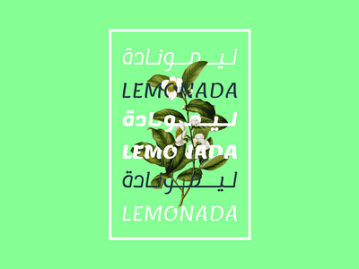 Lemonade FREE font arabic font foundry free google kief type