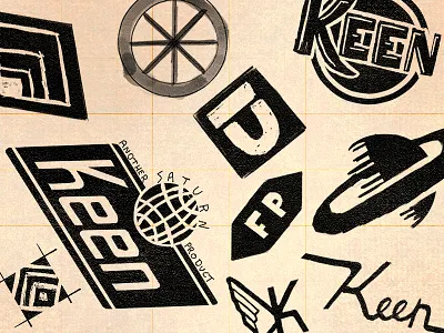 Keen Transportation Works | Concept Development