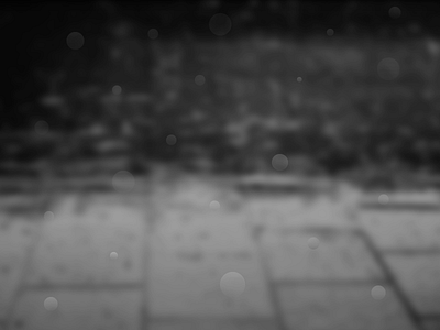 DailyUI - #059 - Background Pattern background pattern dailyui rain raindrops