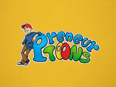 Preneur Toons Comic 2dart art artist artofdribbble bookart bookillustration branding characterdesign coloring comic creative design drawing fineart illustration inking logo preneur sketch sketching