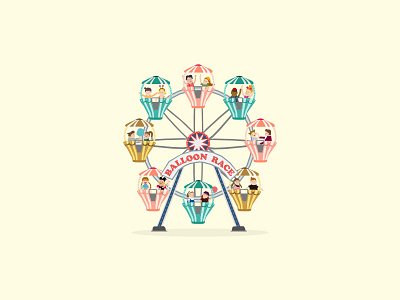 Amusement park amusement park app cosmic paul flap kids play theme park