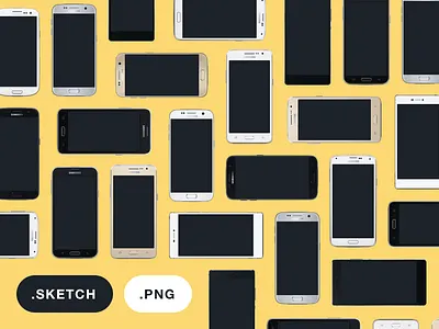 Facebook Design Resources – Android Device Update android device download free huawei phone prototyping samsung sketch vector