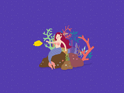 Dream island app cosmic paul dream flap kids mermaid ocean sea