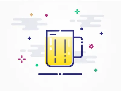 Beer :) beer happy icon weekend