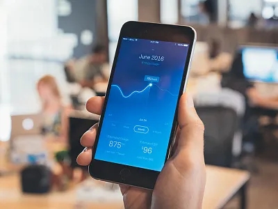 Exploring Smart Thermostat Controls: Energy Usage dashboard data dial graph ios temperature thermostat weather
